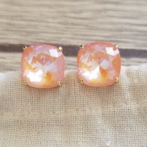 🦉Peach Delite Claras